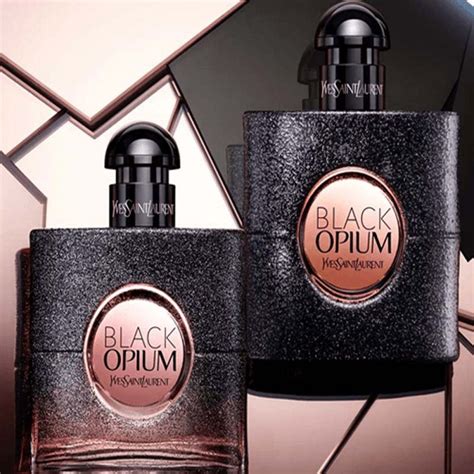 black opium floral shock for women